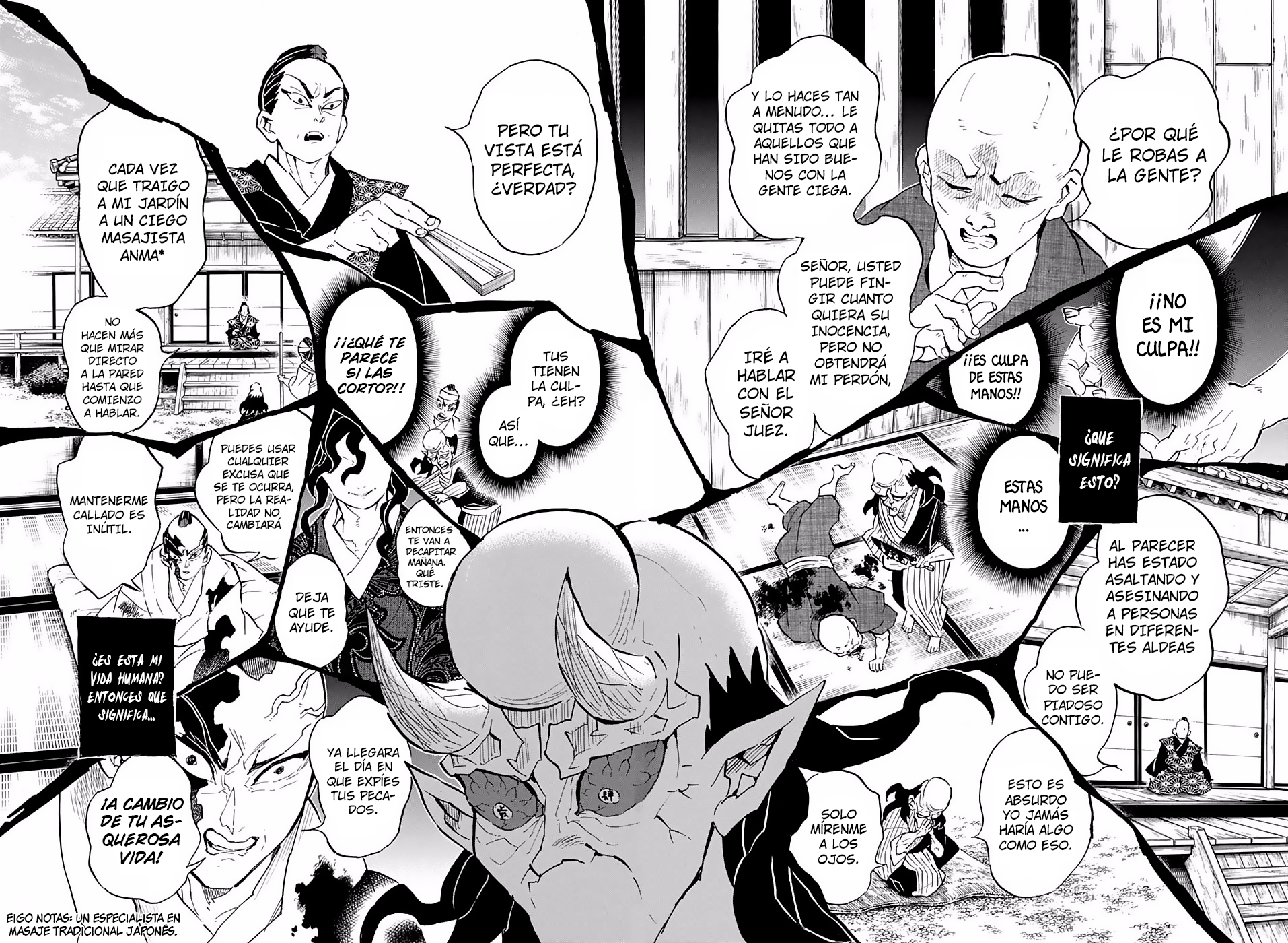 Read Demon Slayer ES Manga Online