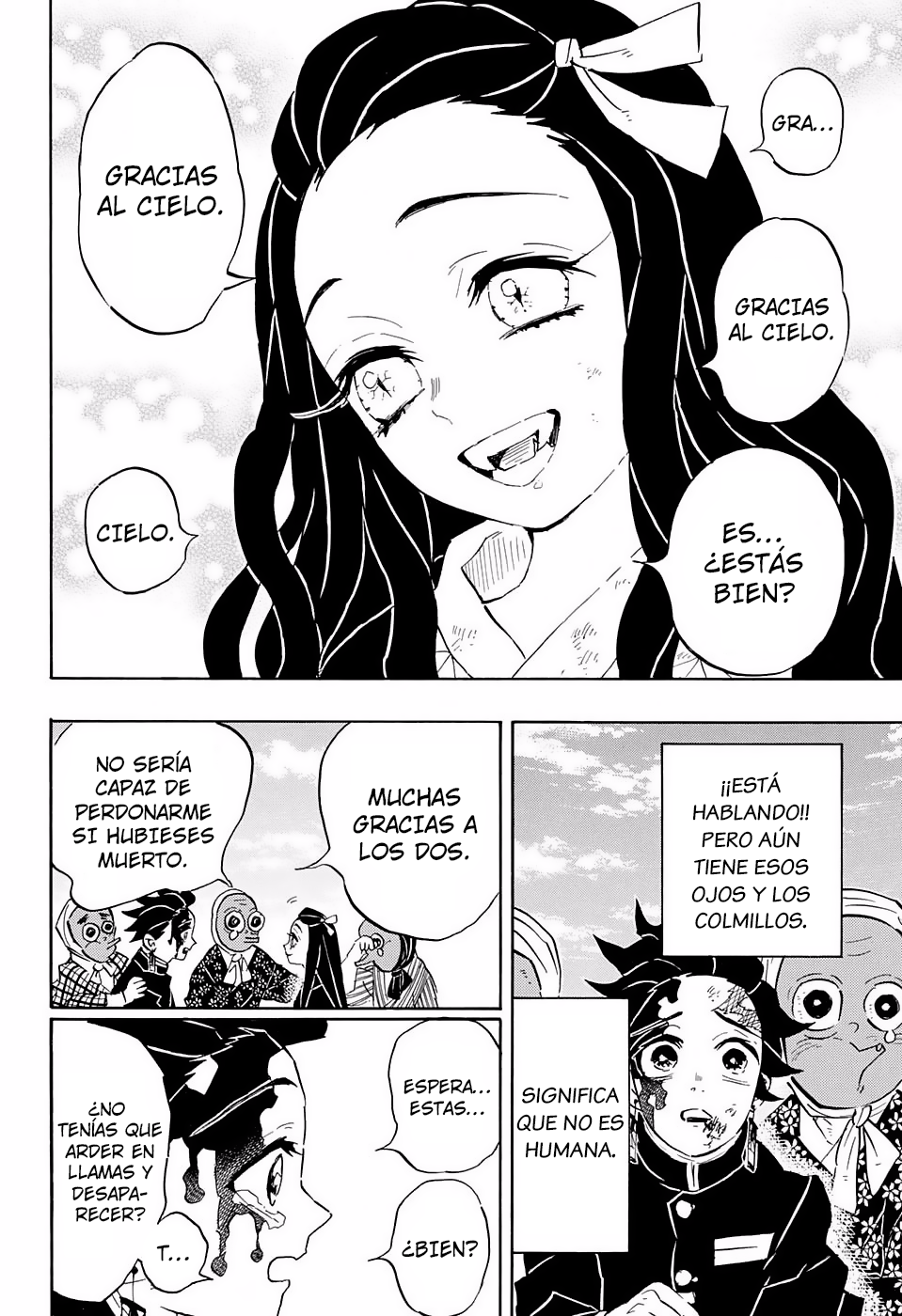 Read Demon Slayer ES Manga Online