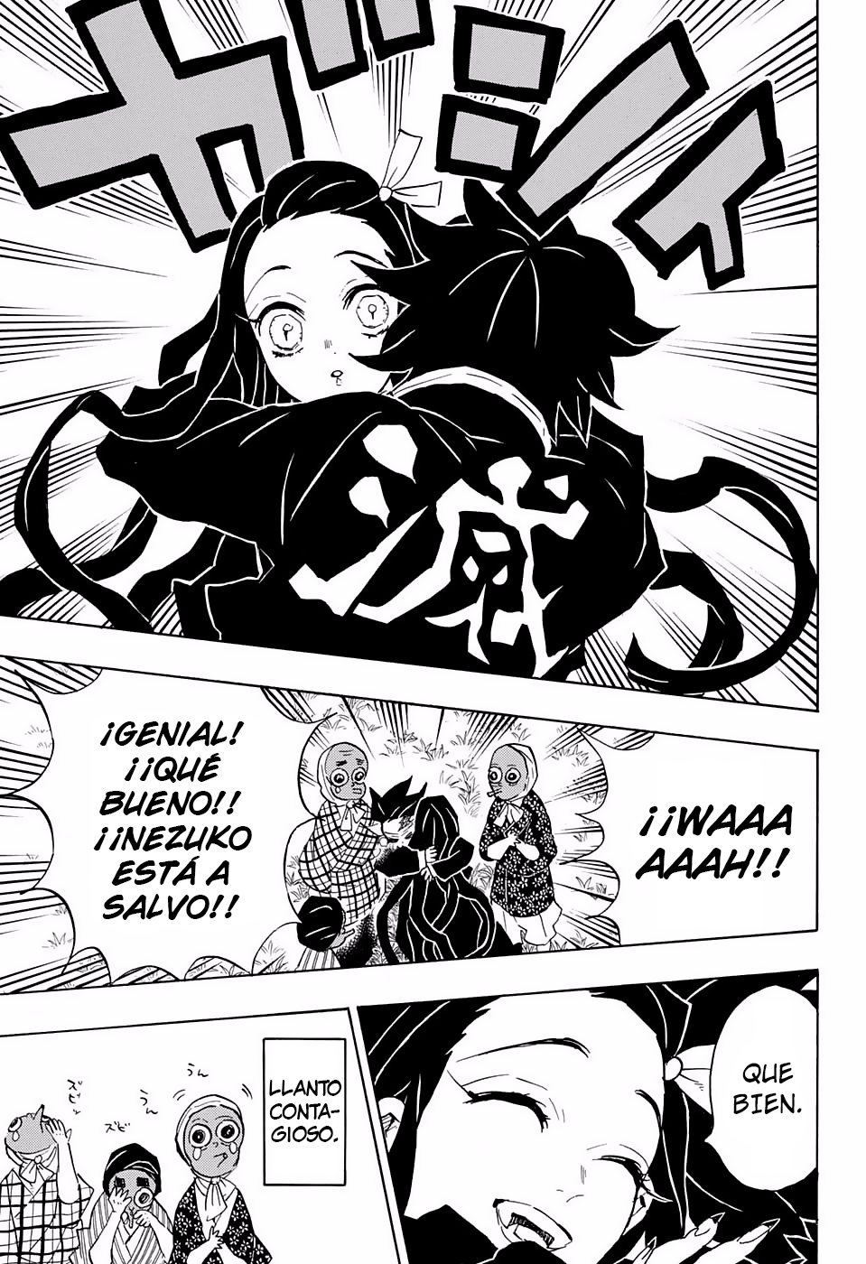 Read Demon Slayer ES Manga Online