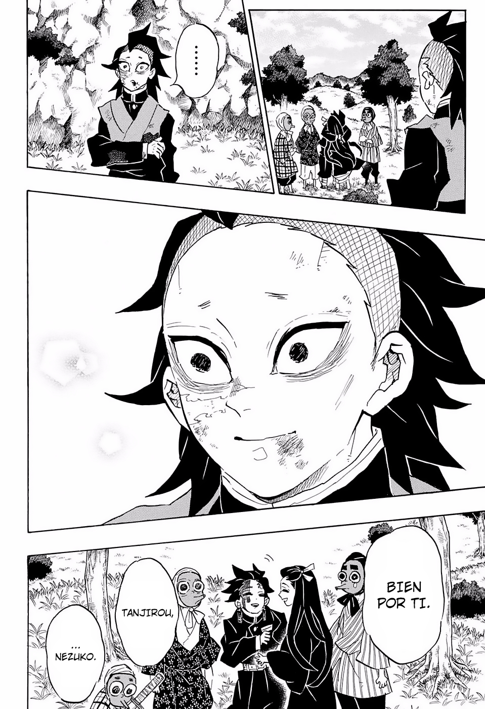 Read Demon Slayer ES Manga Online