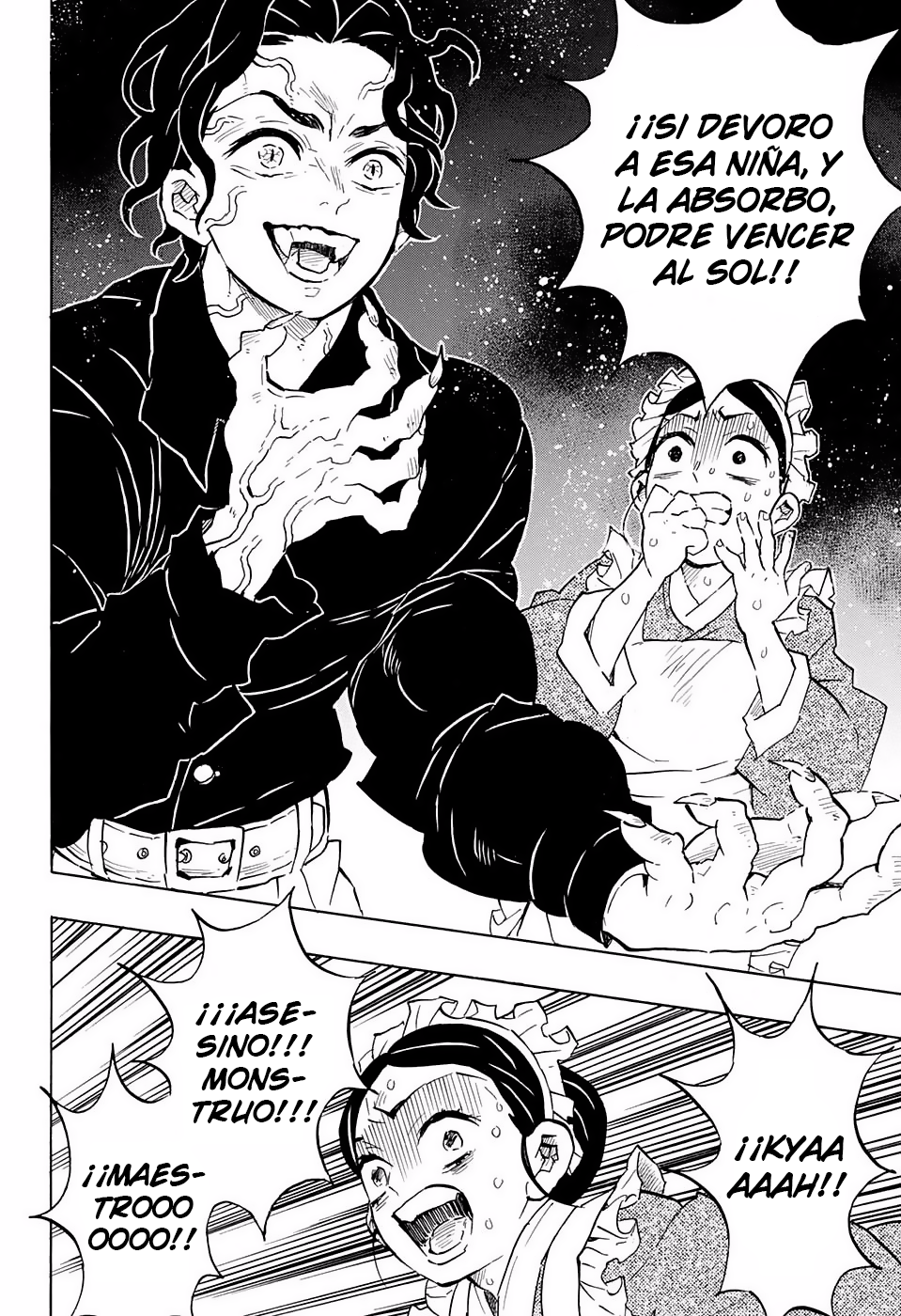 Read Demon Slayer ES Manga Online
