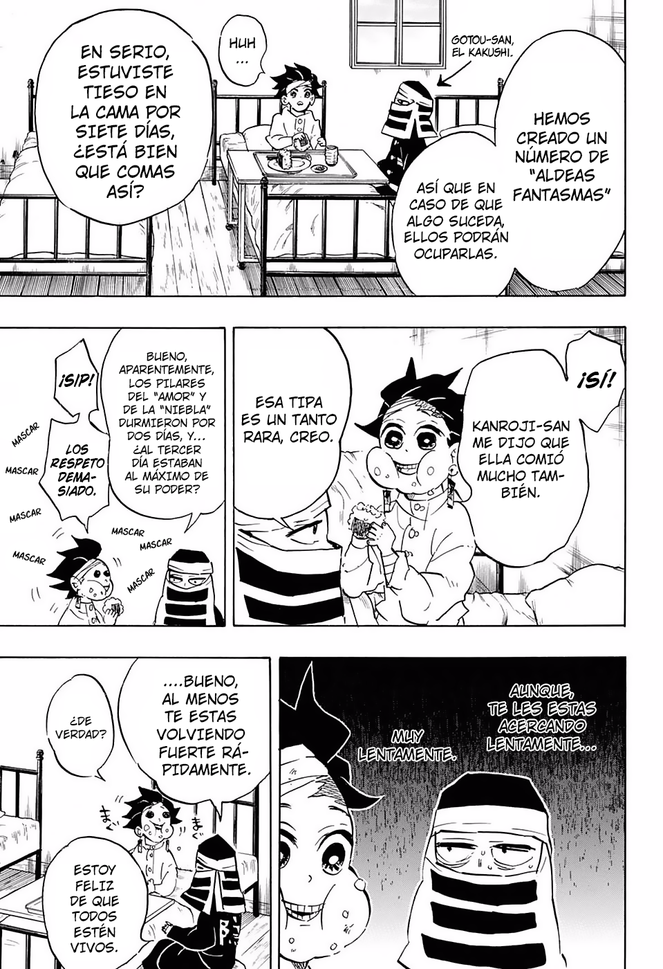 Read Demon Slayer ES Manga Online