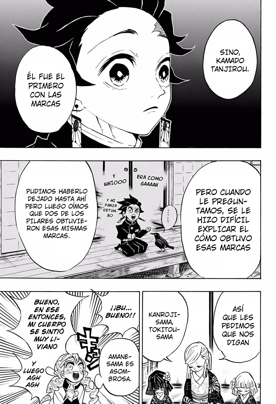 Read Demon Slayer ES Manga Online