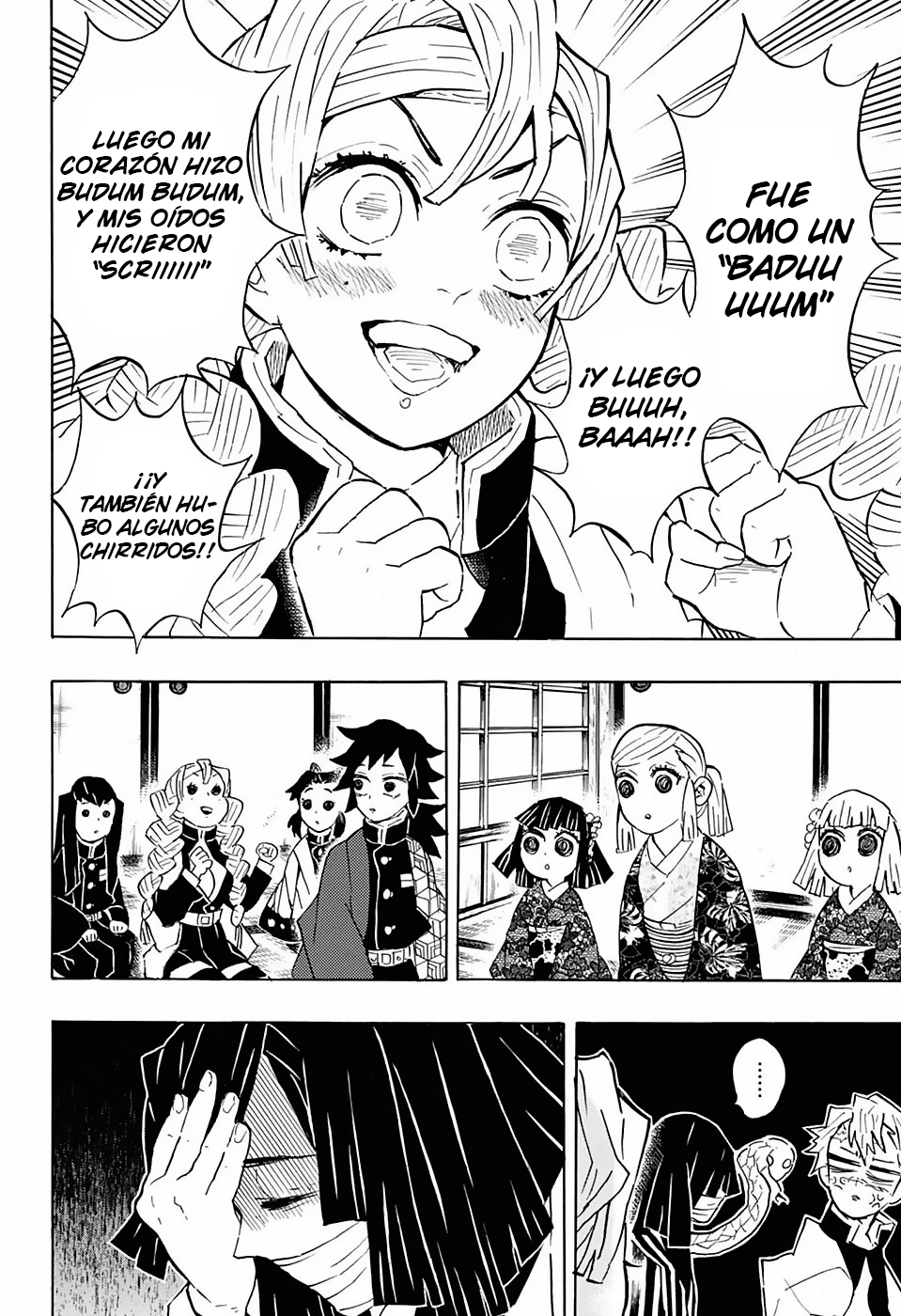 Read Demon Slayer ES Manga Online