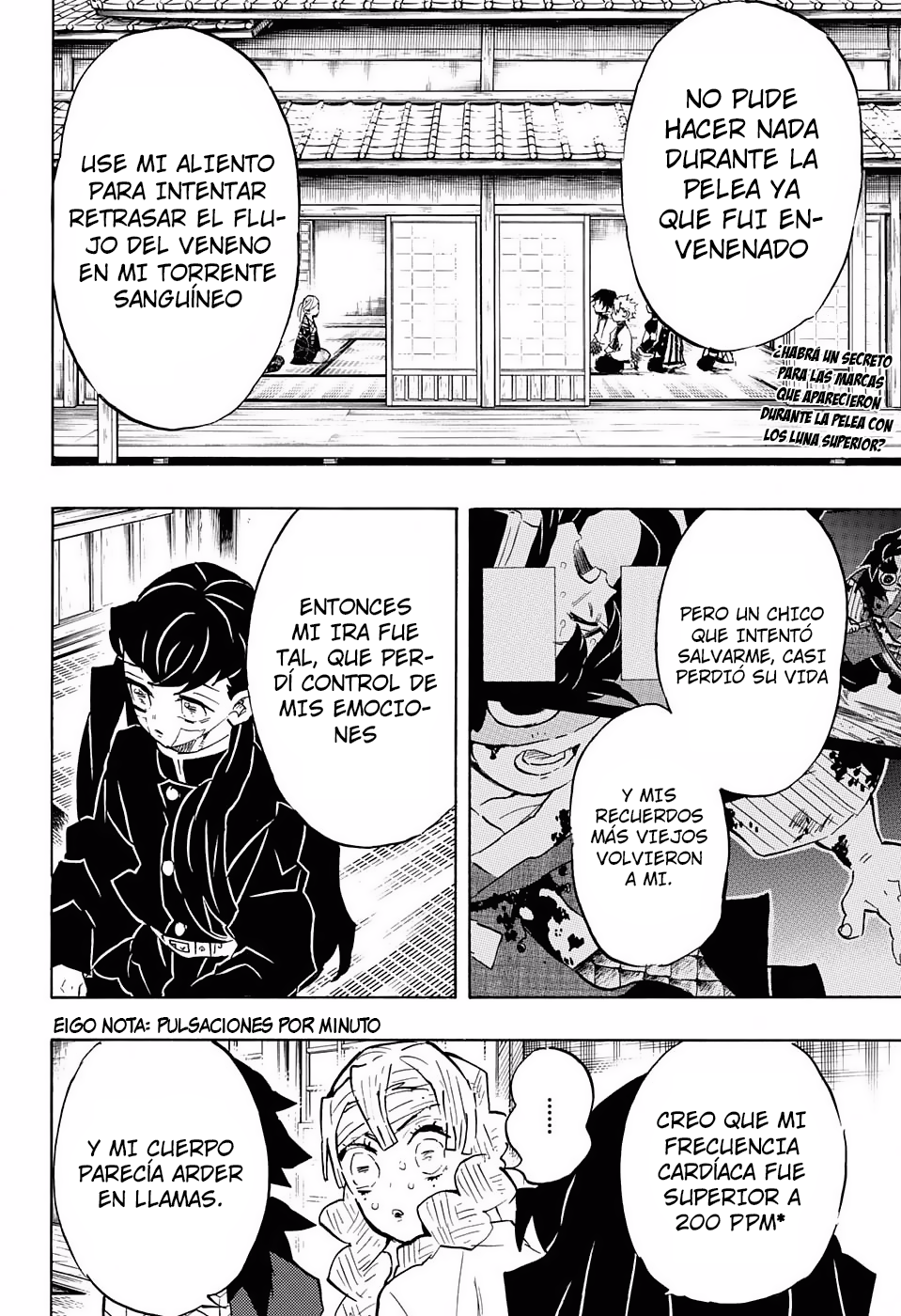 Read Demon Slayer ES Manga Online