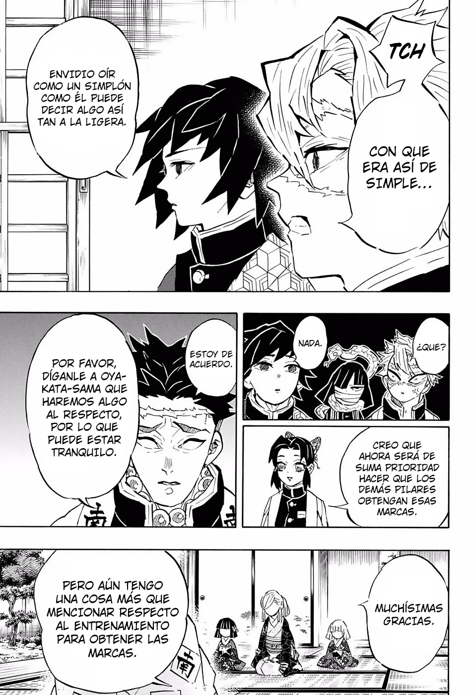 Read Demon Slayer ES Manga Online