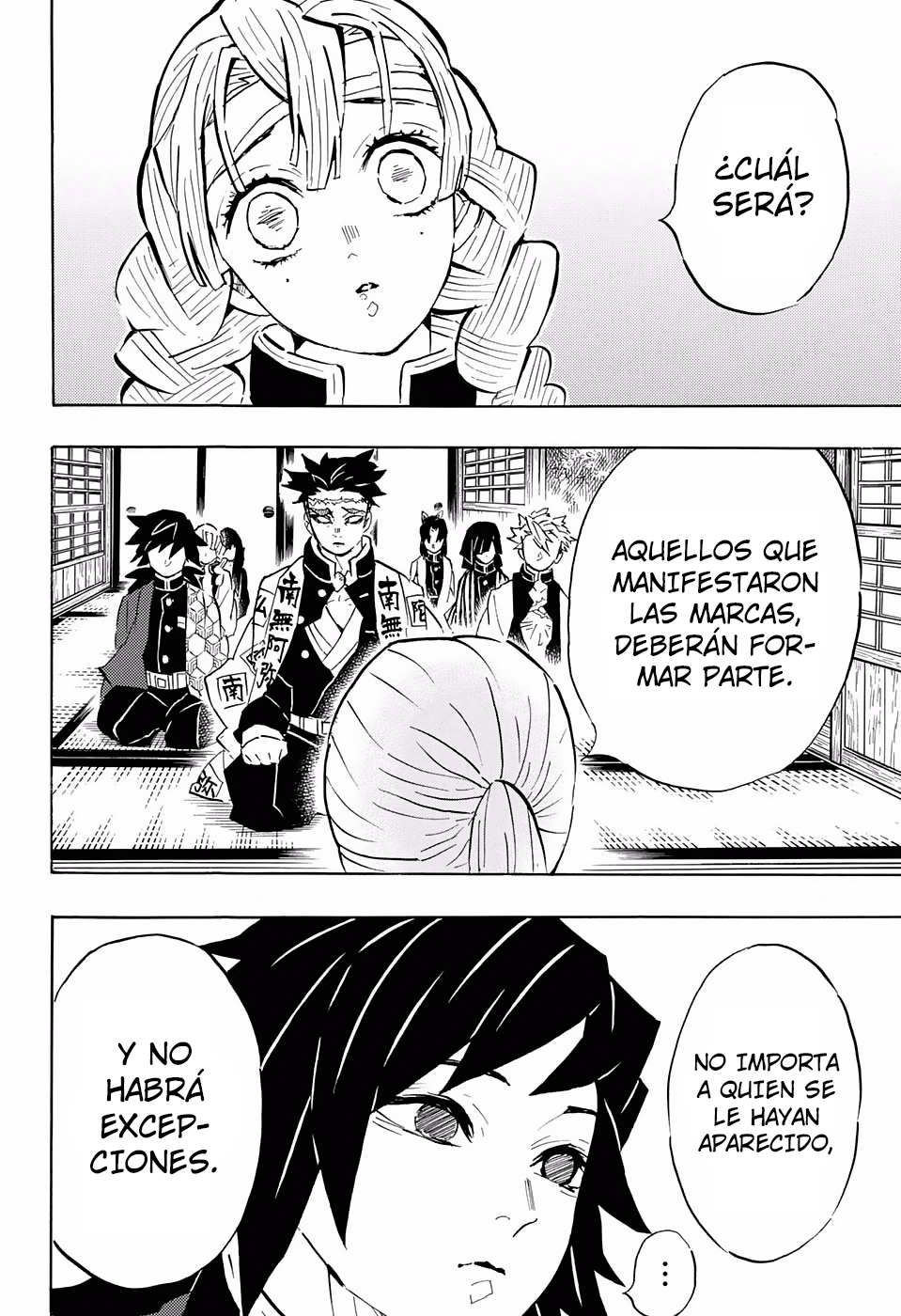 Read Demon Slayer ES Manga Online