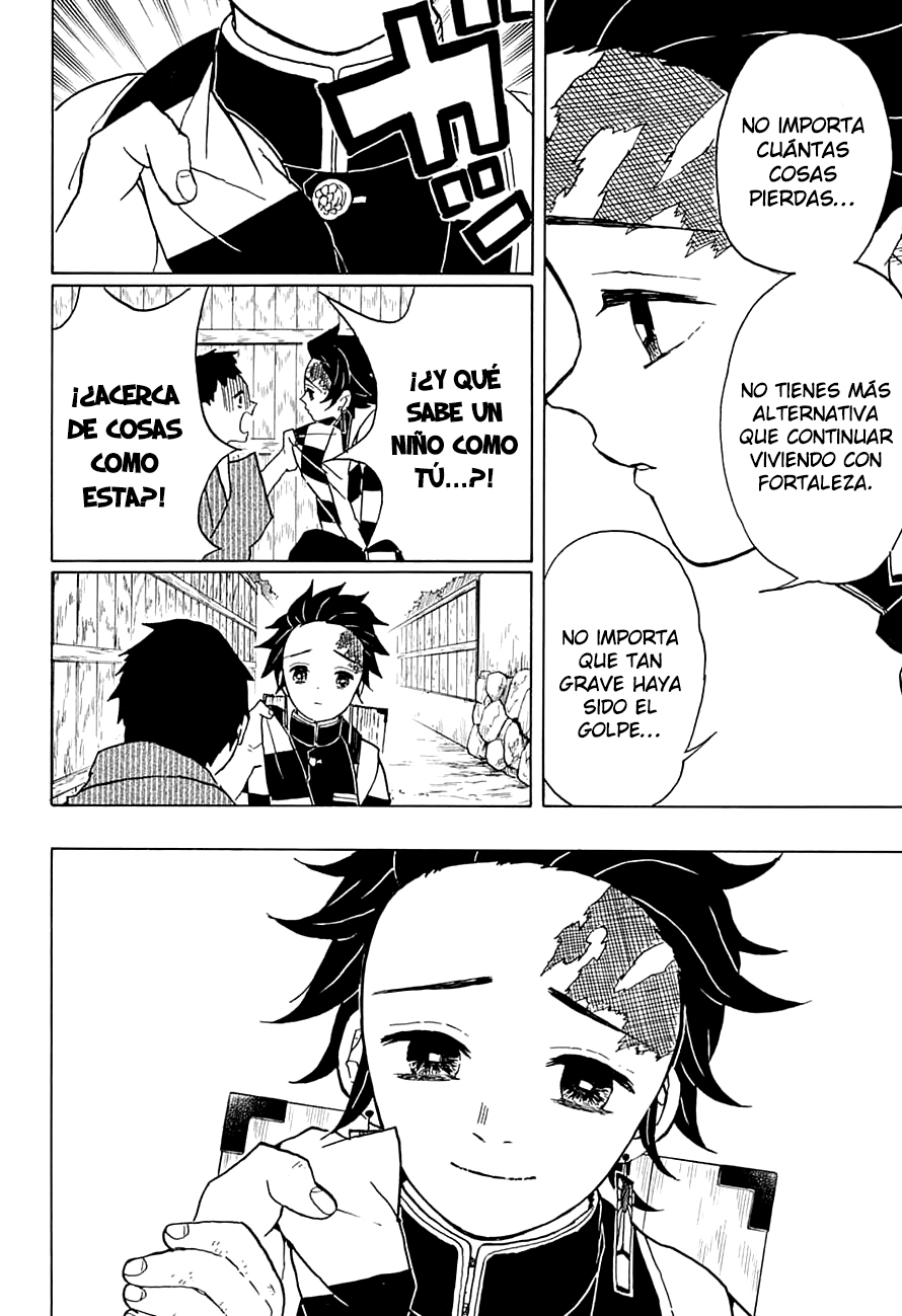 Read Demon Slayer ES Manga Online
