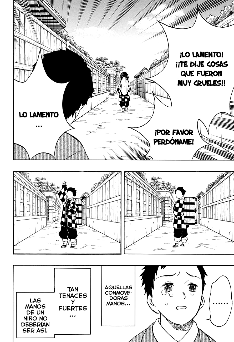 Read Demon Slayer ES Manga Online