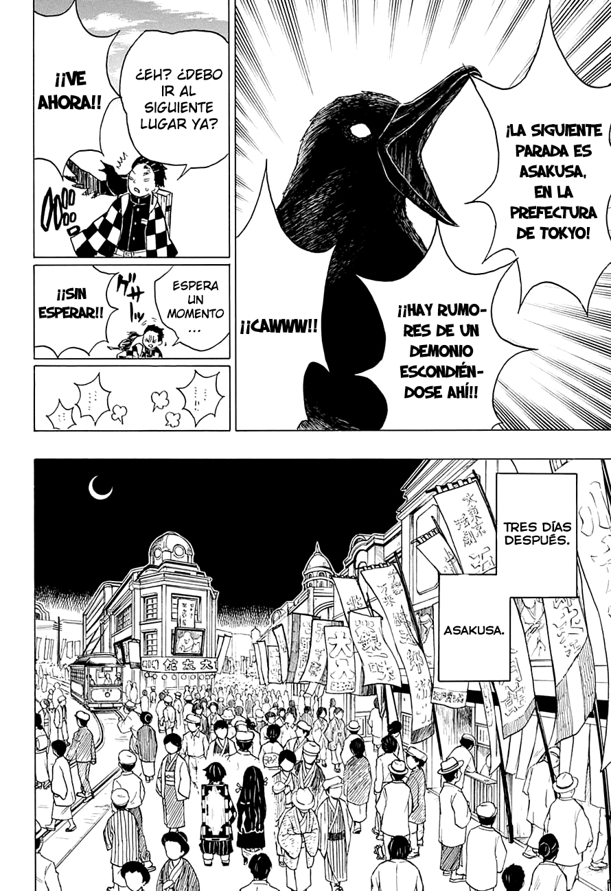 Read Demon Slayer ES Manga Online