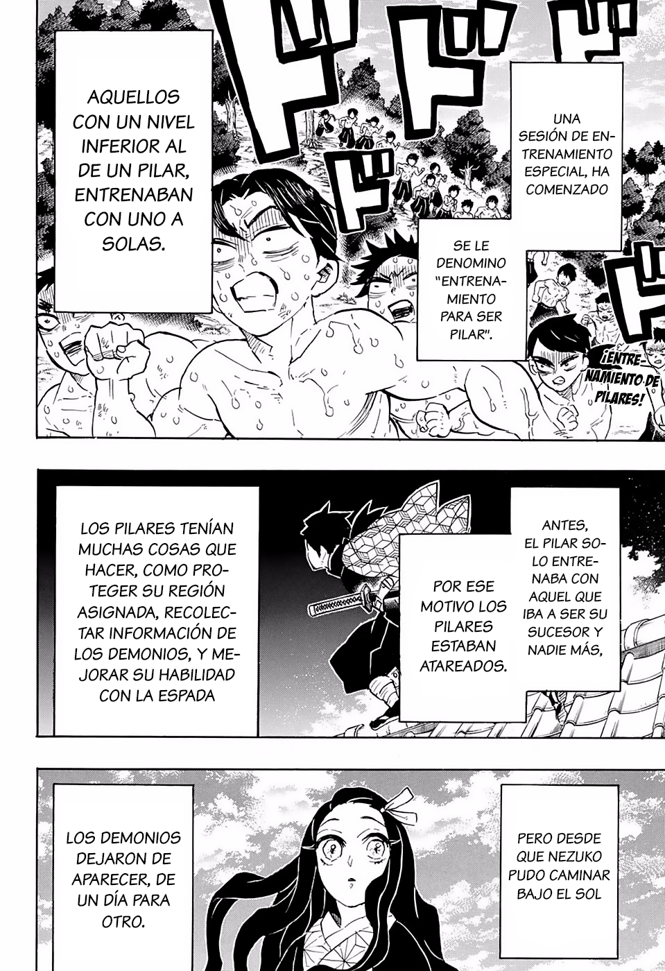 Read Demon Slayer ES Manga Online