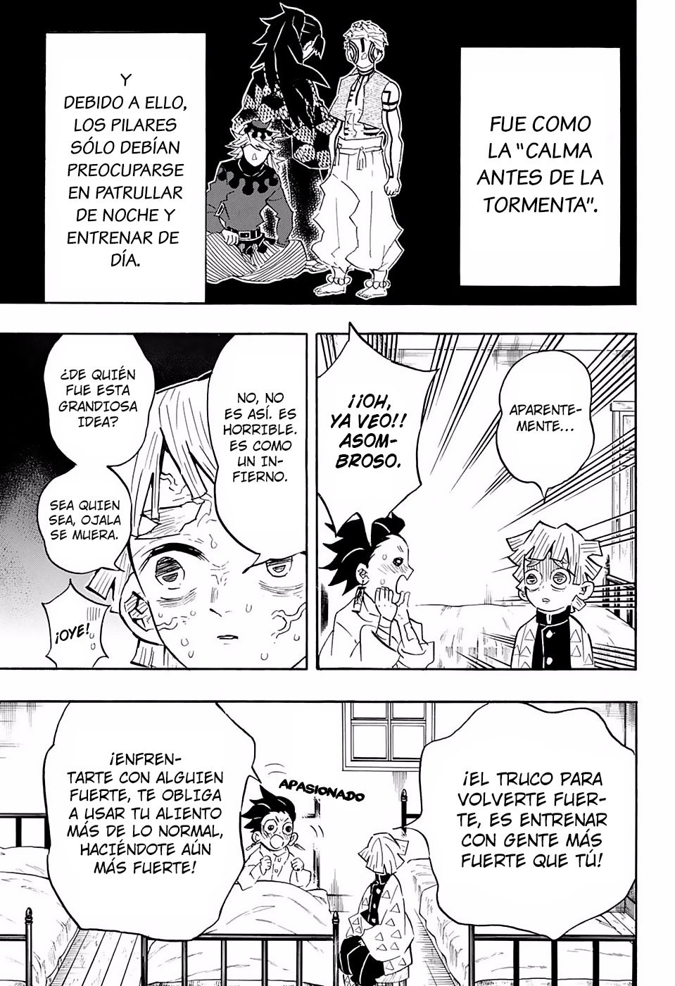 Read Demon Slayer ES Manga Online