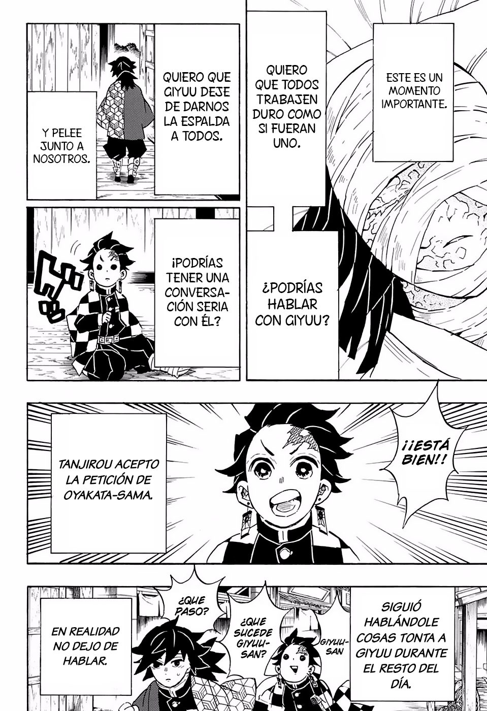 Read Demon Slayer ES Manga Online