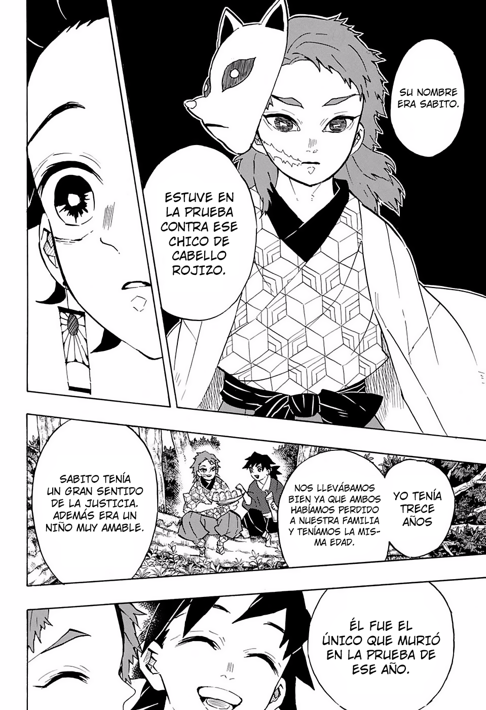 Read Demon Slayer ES Manga Online