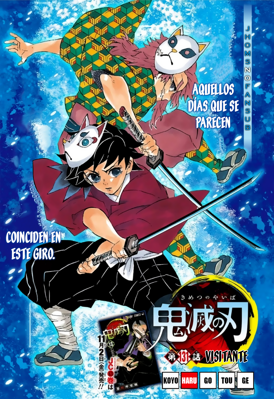 Read Demon Slayer ES Manga Online