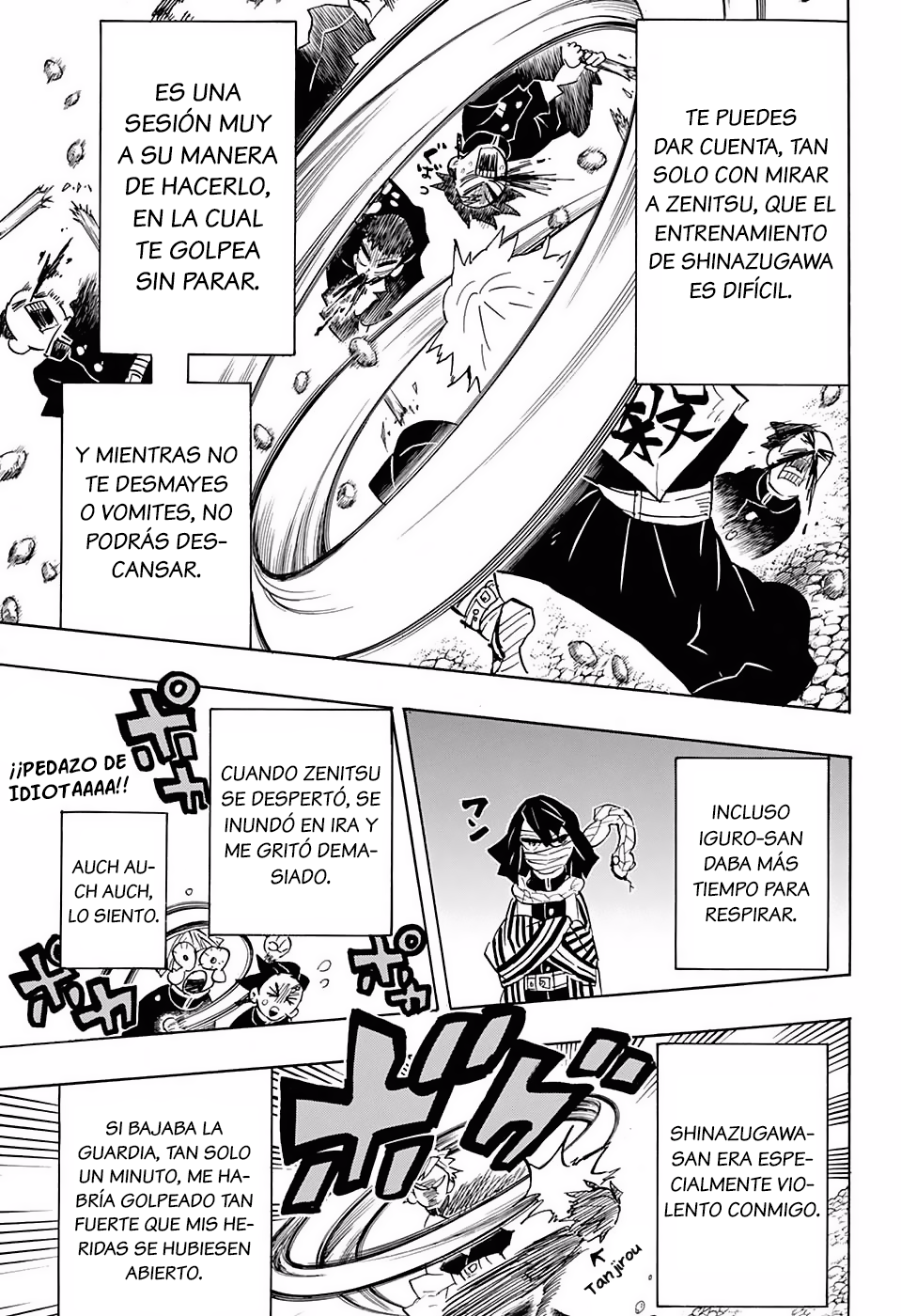 Read Demon Slayer ES Manga Online
