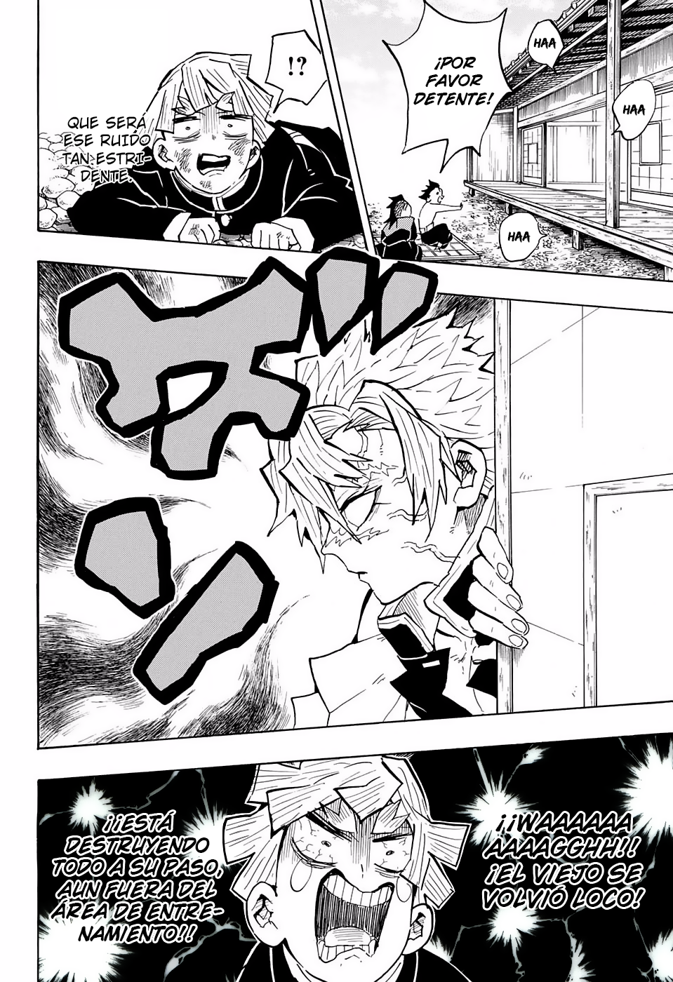 Read Demon Slayer ES Manga Online