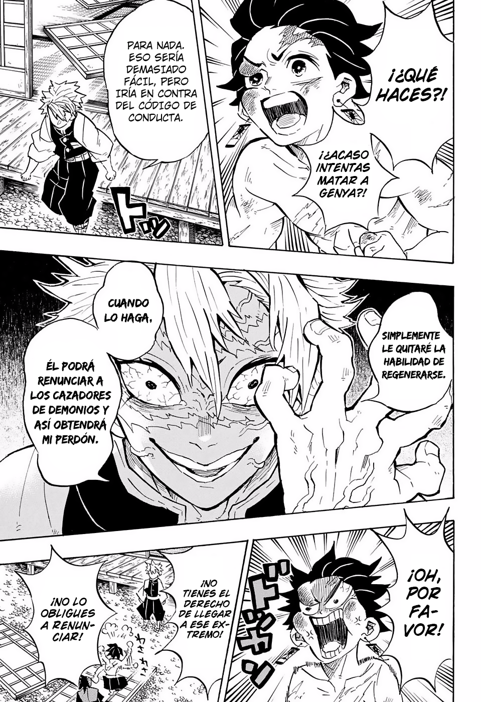 Read Demon Slayer ES Manga Online