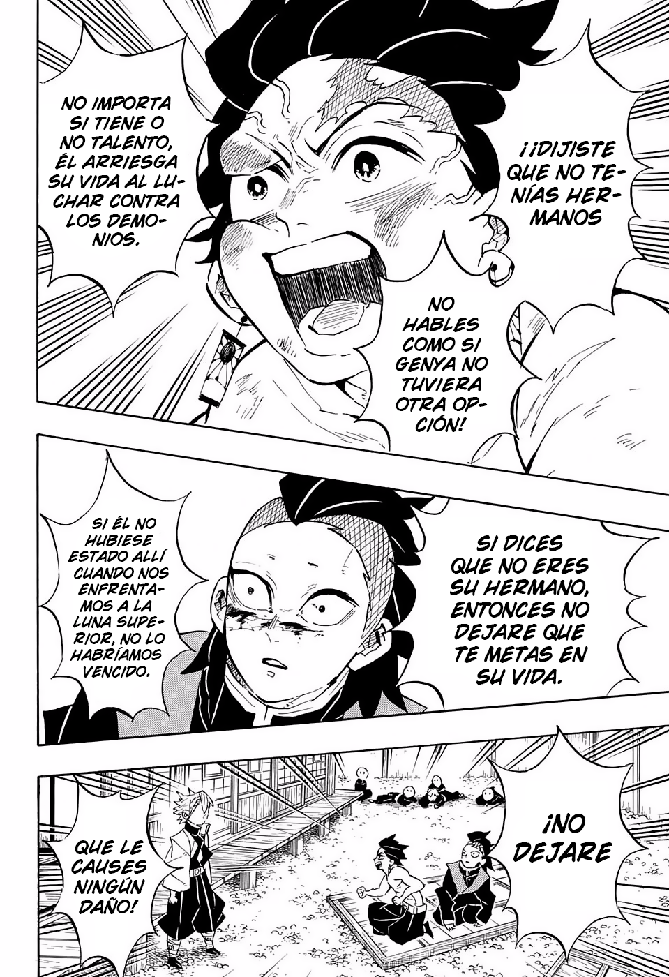 Read Demon Slayer ES Manga Online
