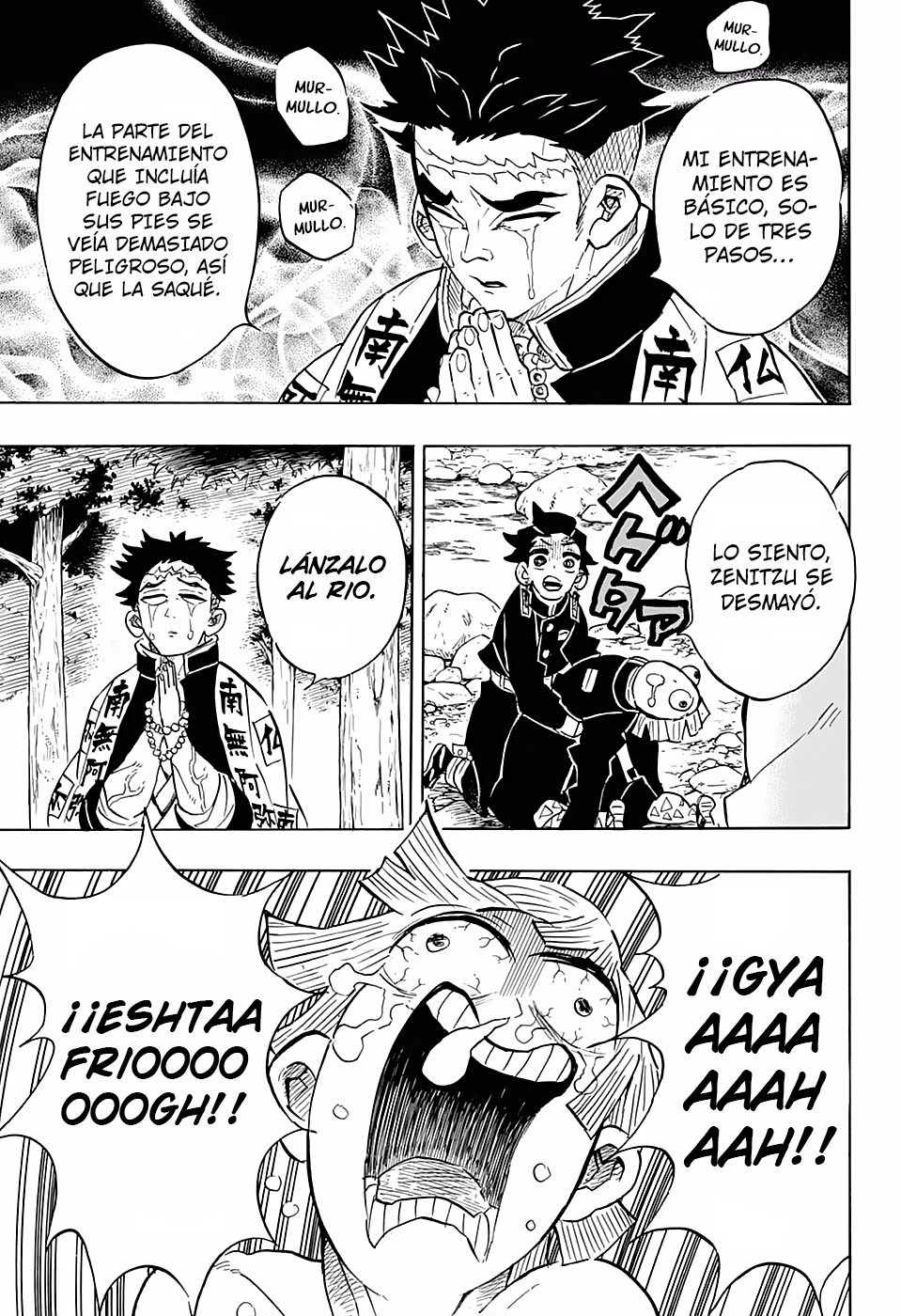 Read Demon Slayer ES Manga Online