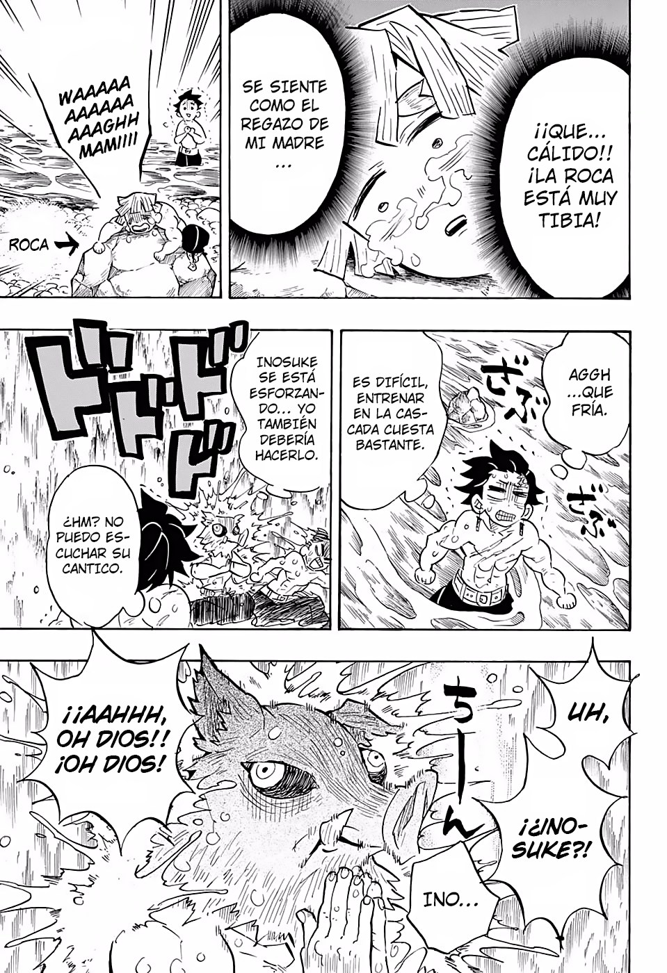 Read Demon Slayer ES Manga Online
