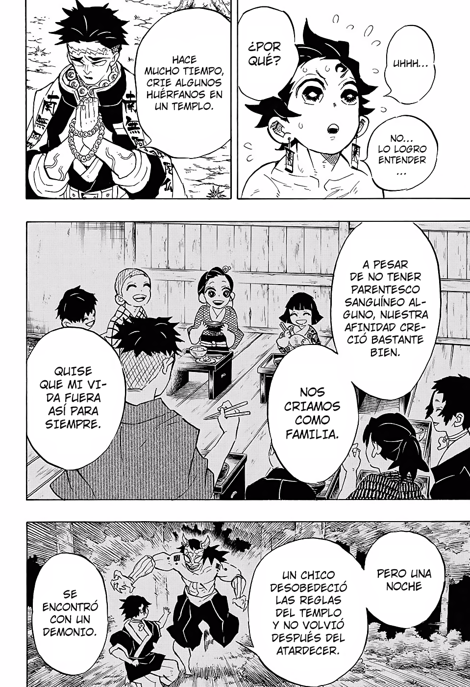 Read Demon Slayer ES Manga Online