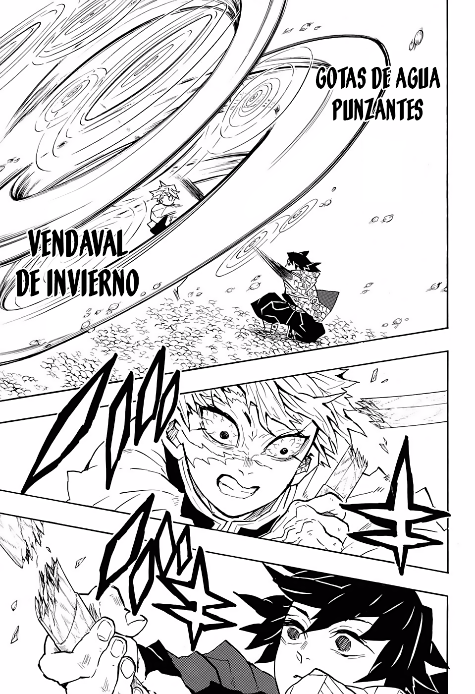 Read Demon Slayer ES Manga Online
