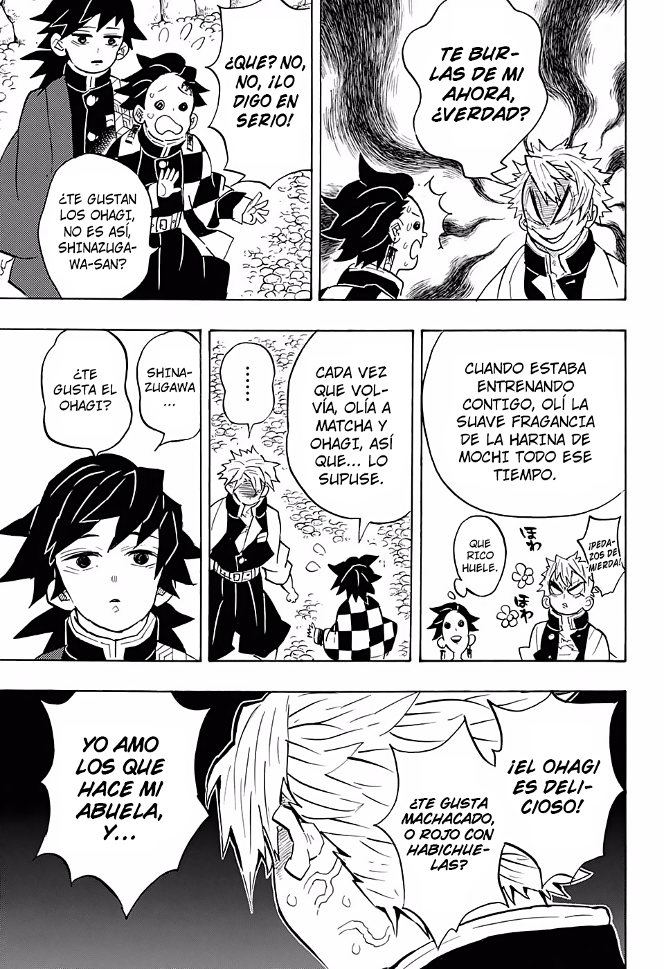 Read Demon Slayer ES Manga Online
