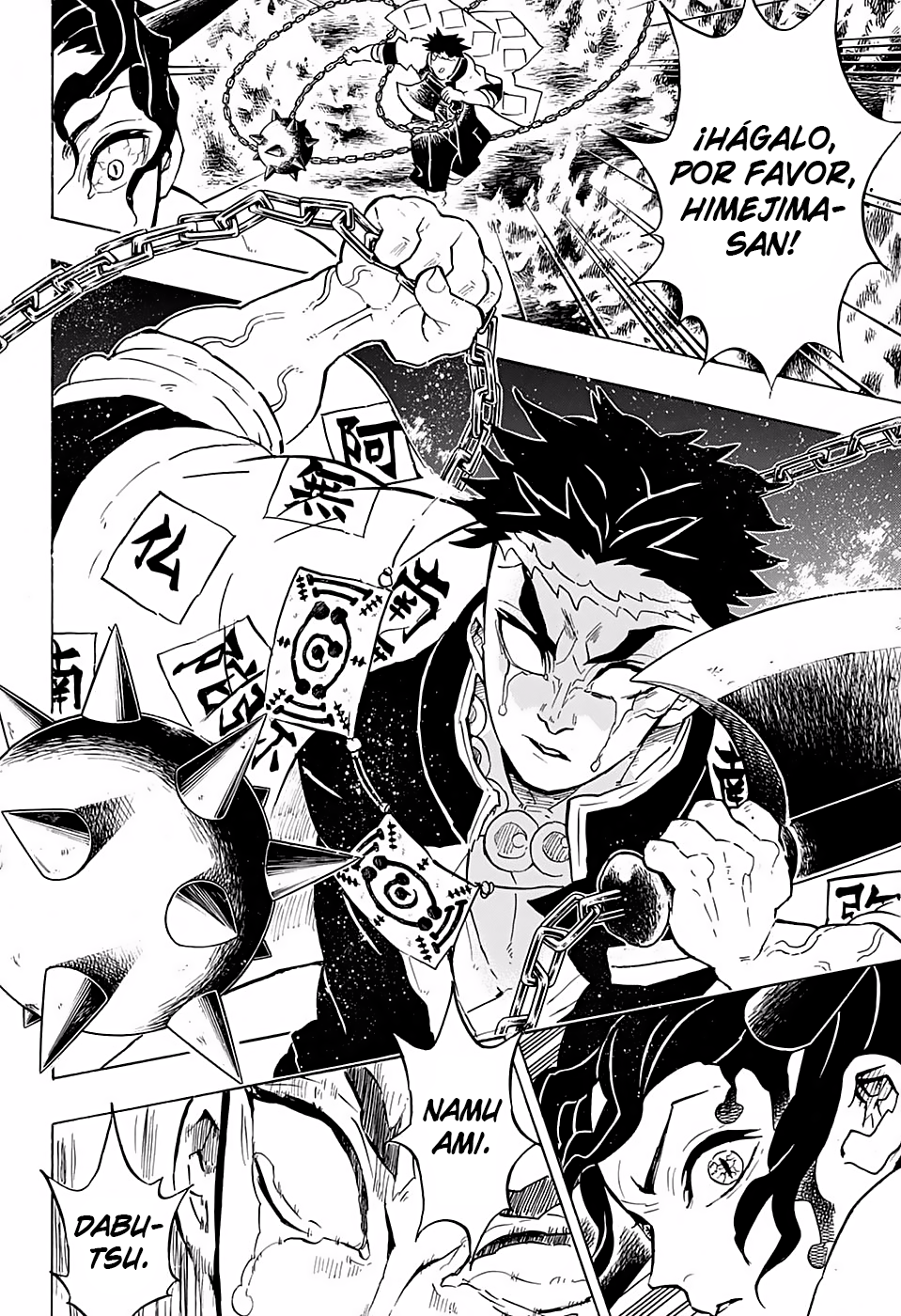 Read Demon Slayer ES Manga Online