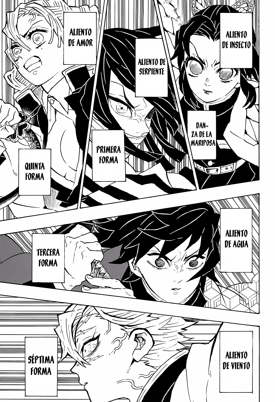 Read Demon Slayer ES Manga Online