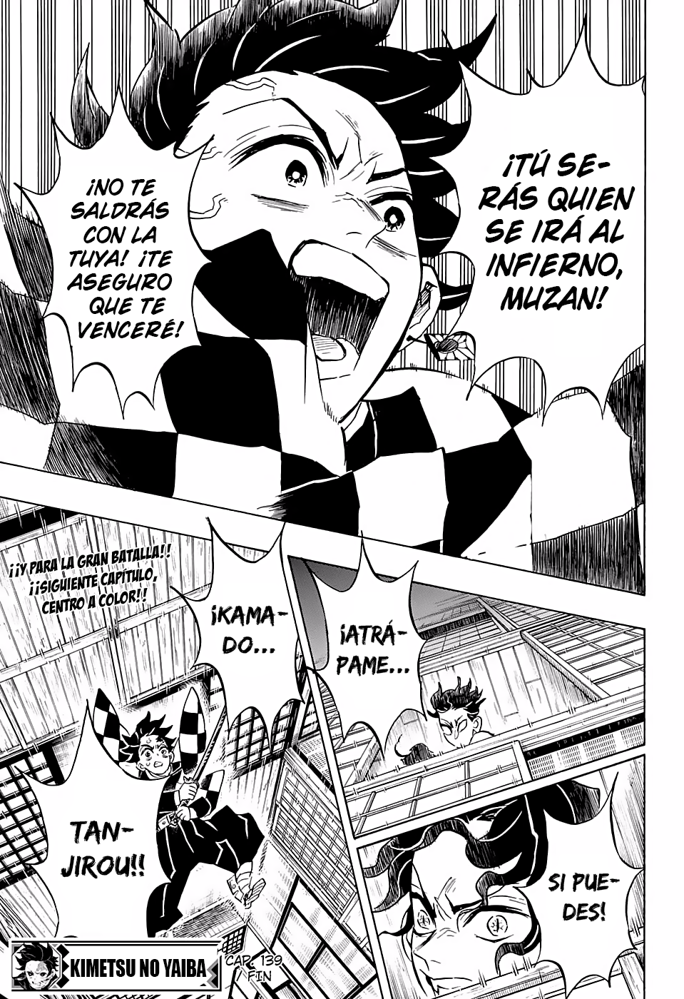 Read Demon Slayer ES Manga Online