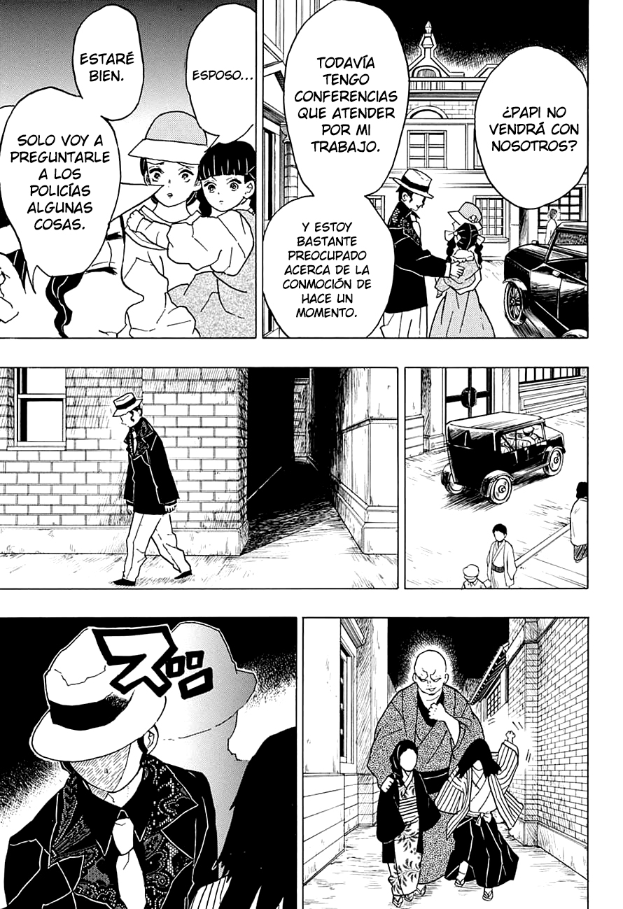 Read Demon Slayer ES Manga Online