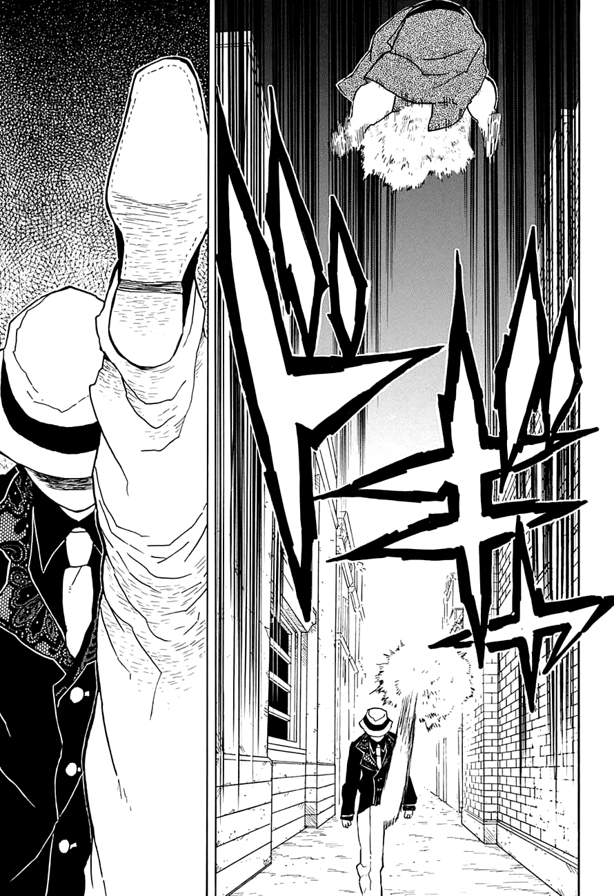 Read Demon Slayer ES Manga Online