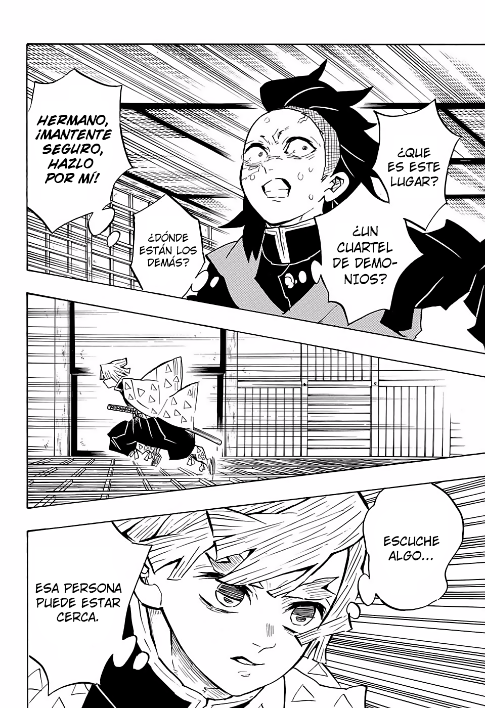 Read Demon Slayer ES Manga Online