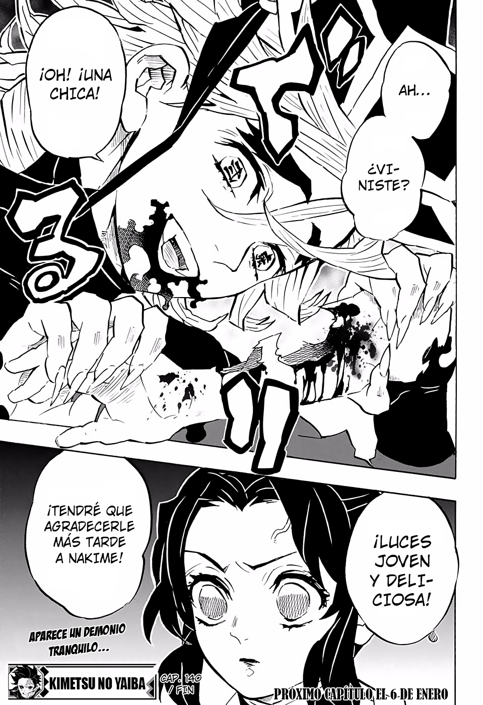 Read Demon Slayer ES Manga Online