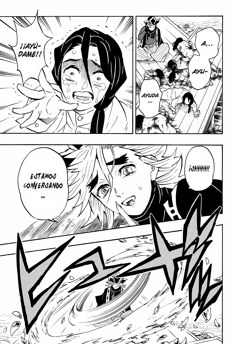 Read Demon Slayer ES Manga Online