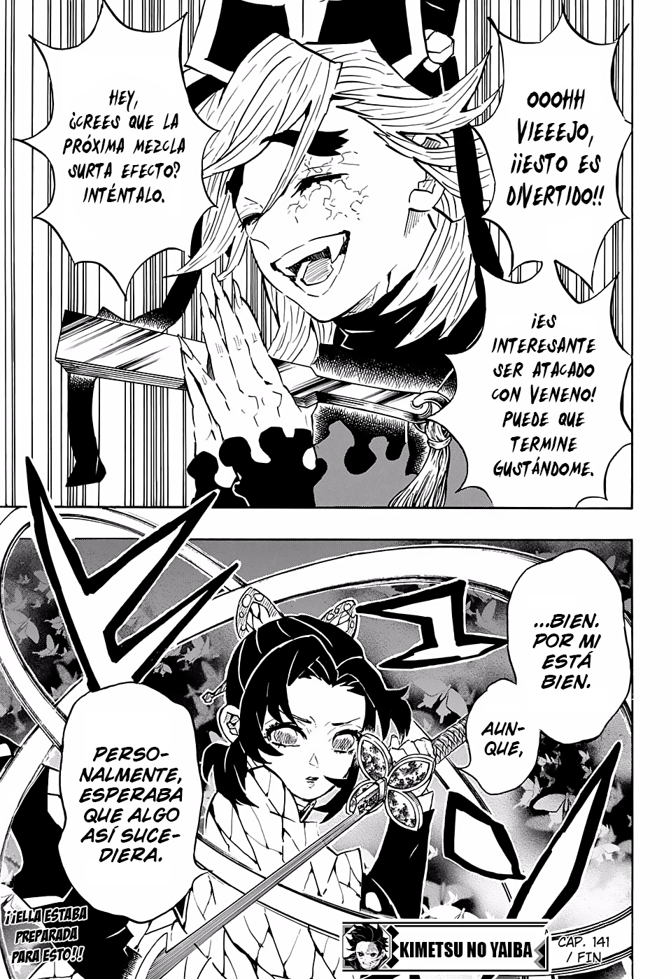 Read Demon Slayer ES Manga Online