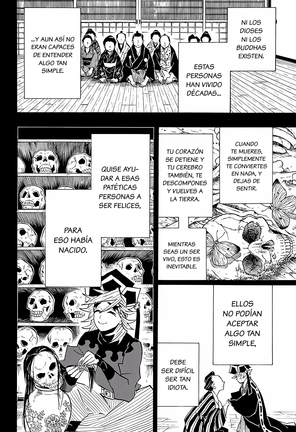 Read Demon Slayer ES Manga Online