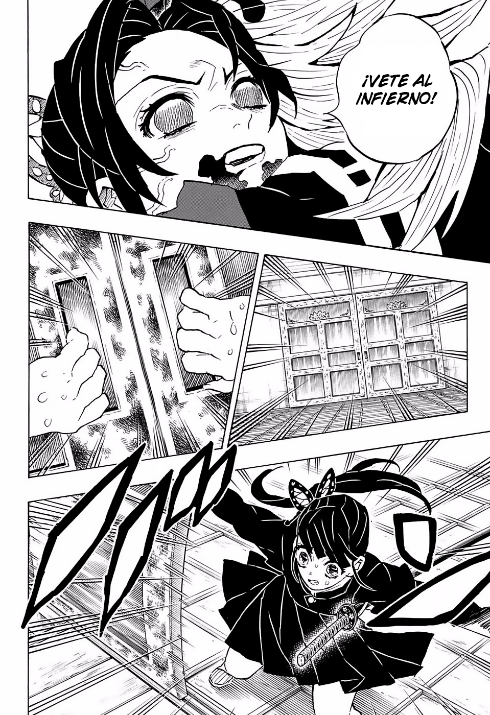 Read Demon Slayer ES Manga Online
