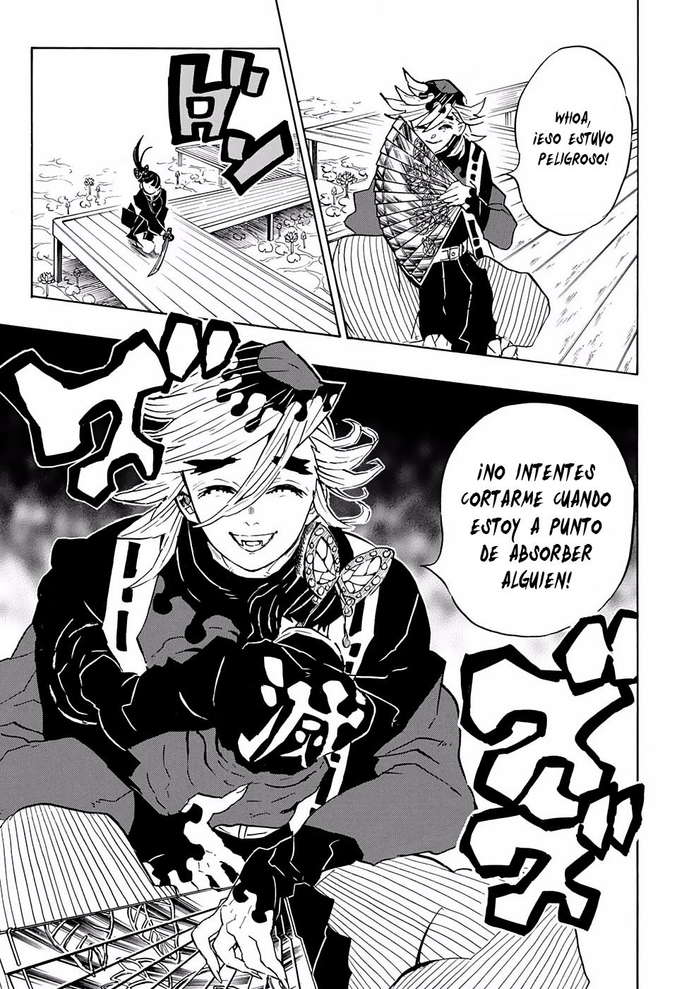 Read Demon Slayer ES Manga Online