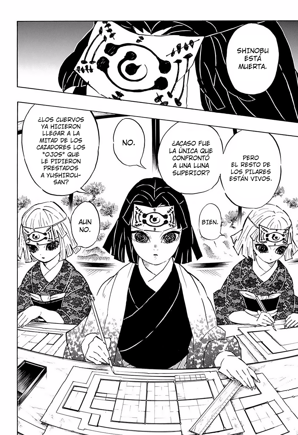 Read Demon Slayer ES Manga Online