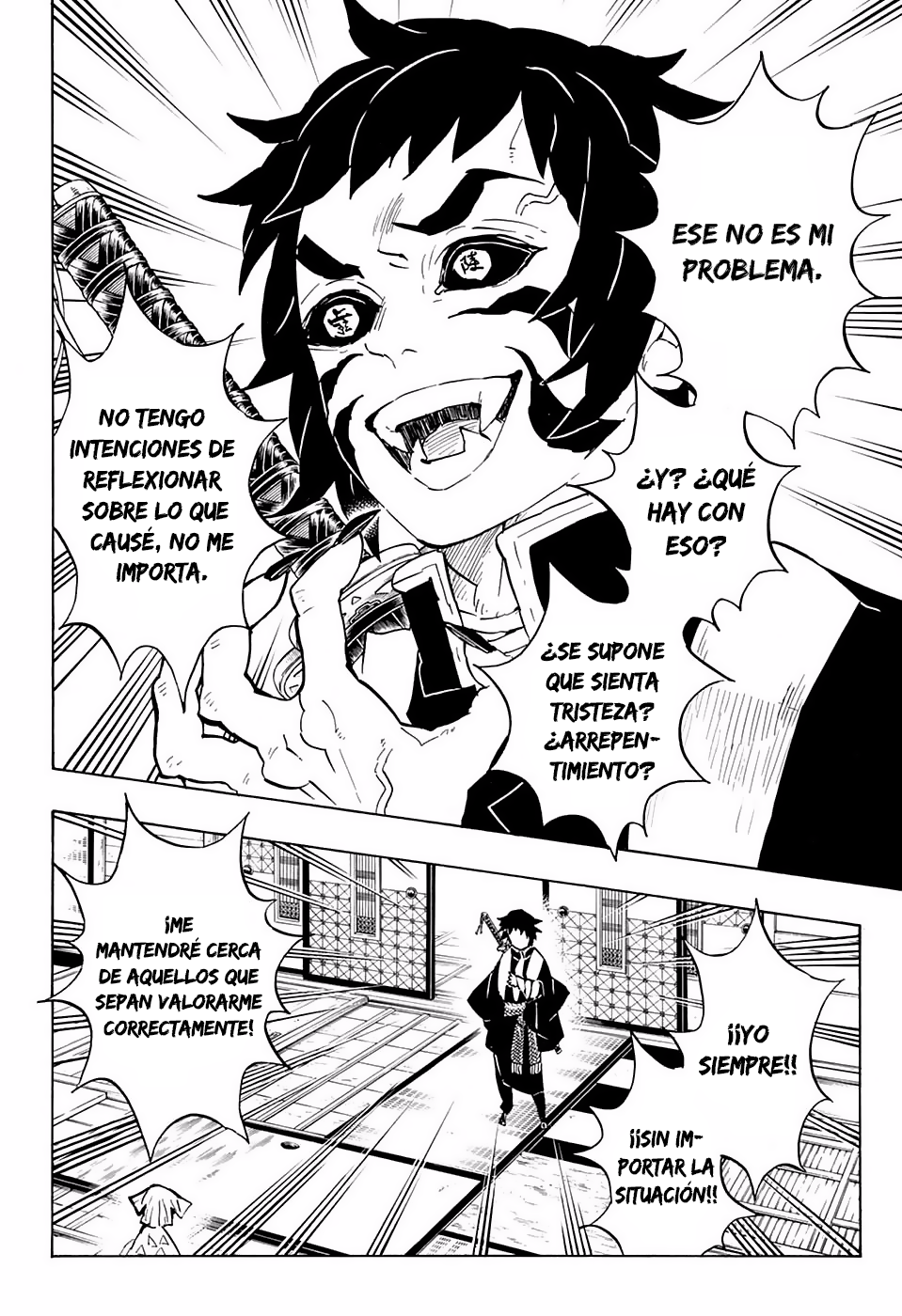 Read Demon Slayer ES Manga Online