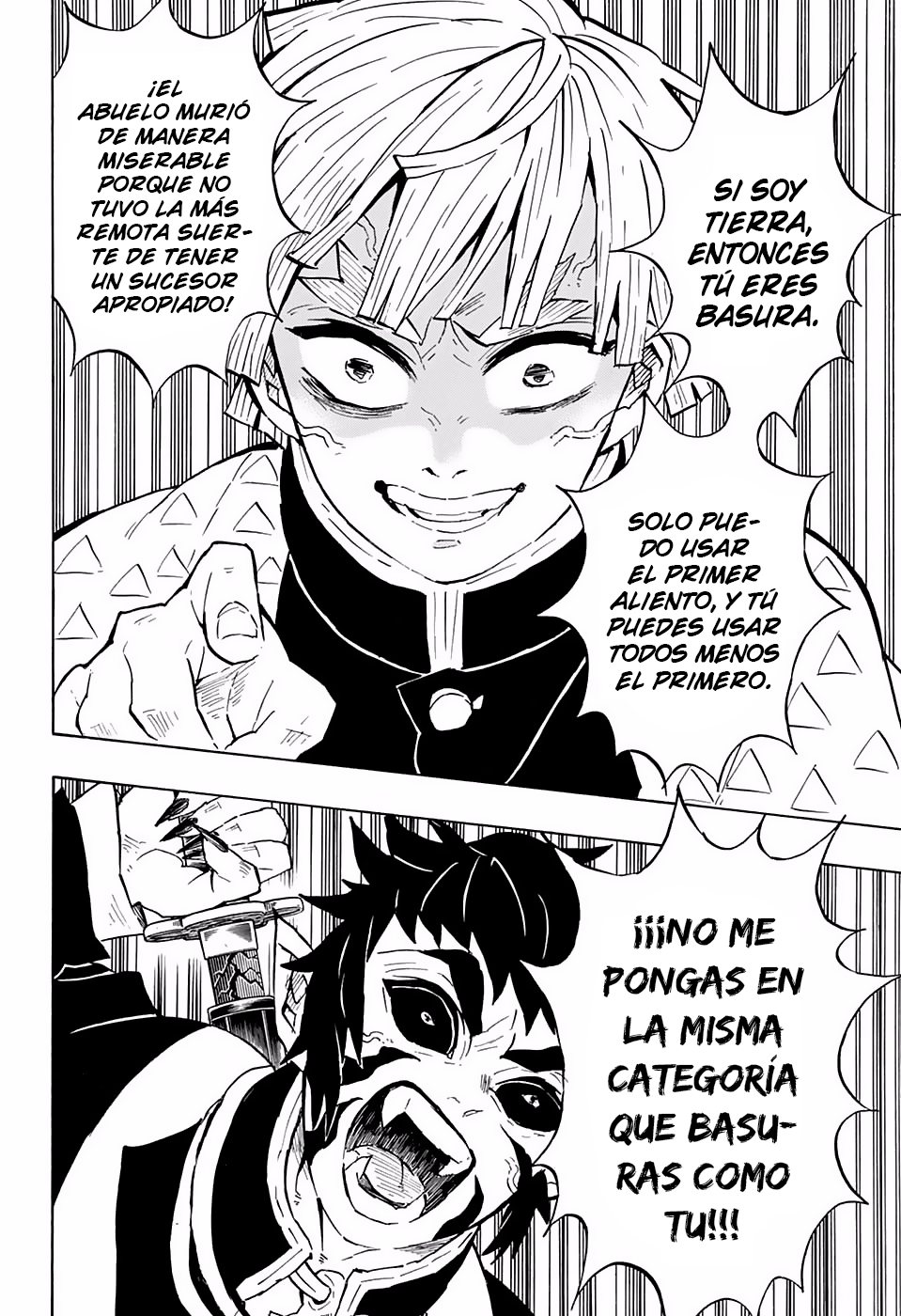 Read Demon Slayer ES Manga Online