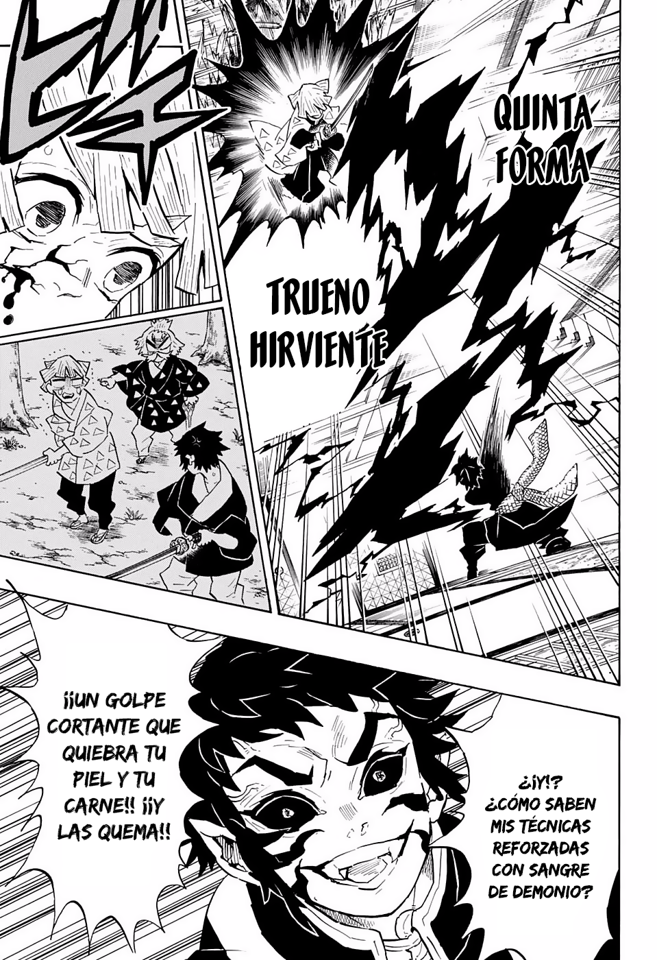Read Demon Slayer ES Manga Online