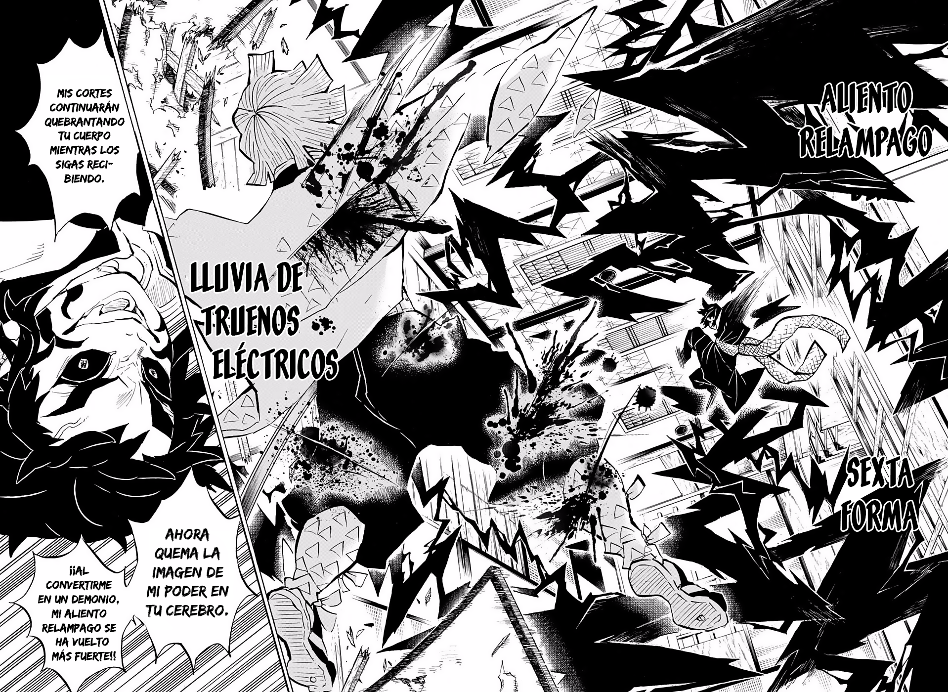 Read Demon Slayer ES Manga Online