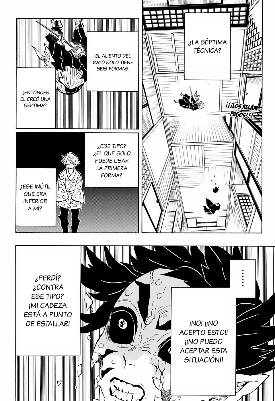 Read Demon Slayer ES Manga Online