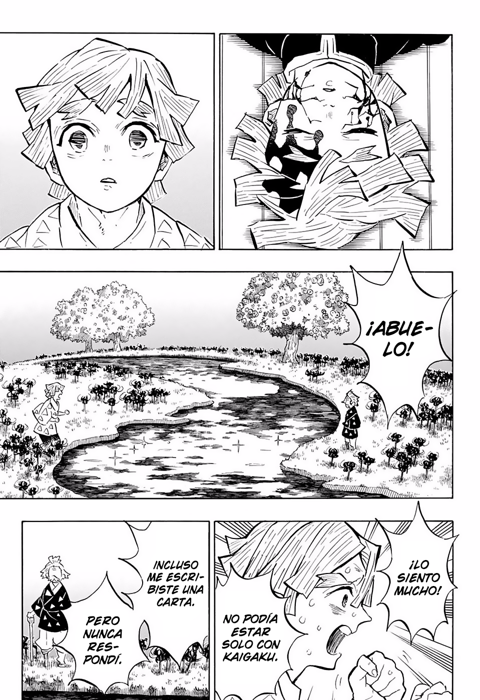 Read Demon Slayer ES Manga Online