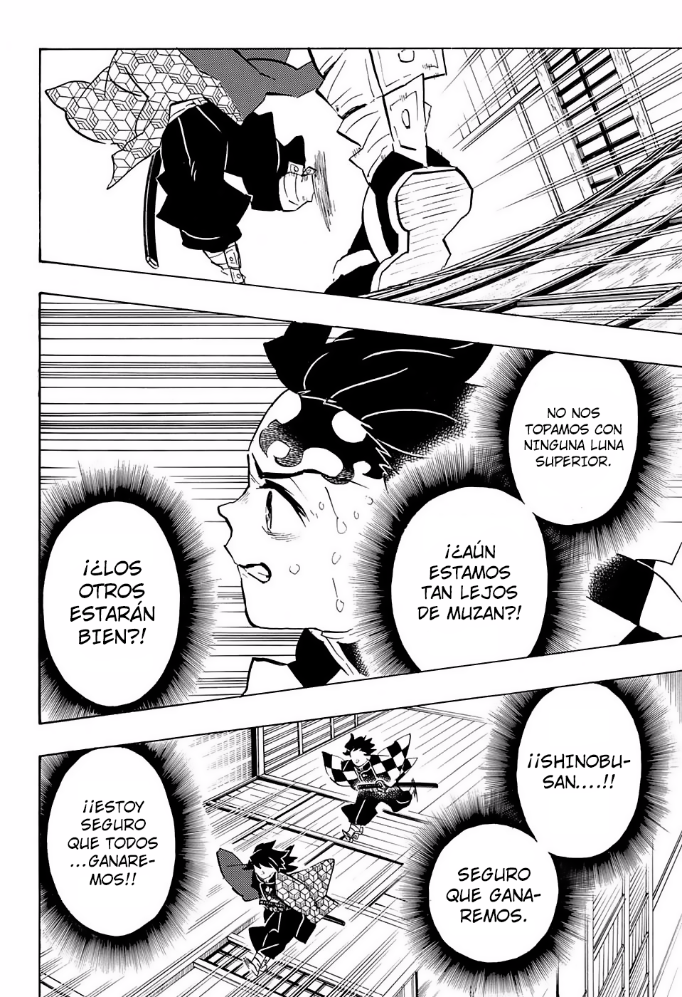 Read Demon Slayer ES Manga Online