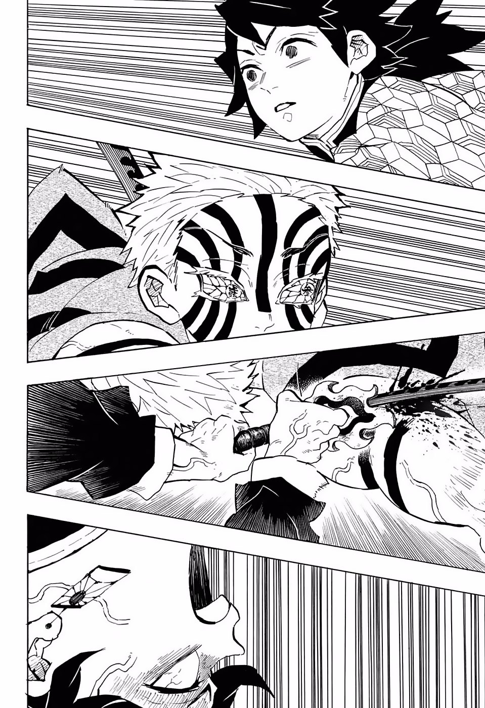 Read Demon Slayer ES Manga Online