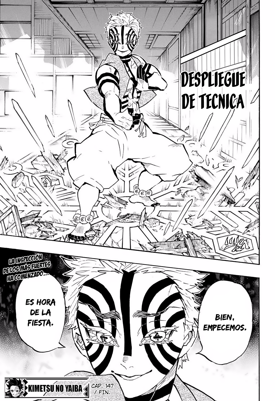 Read Demon Slayer ES Manga Online